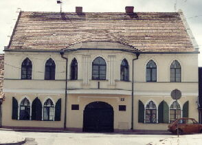 Das Robet-Koch-Museum in Wolsztyn